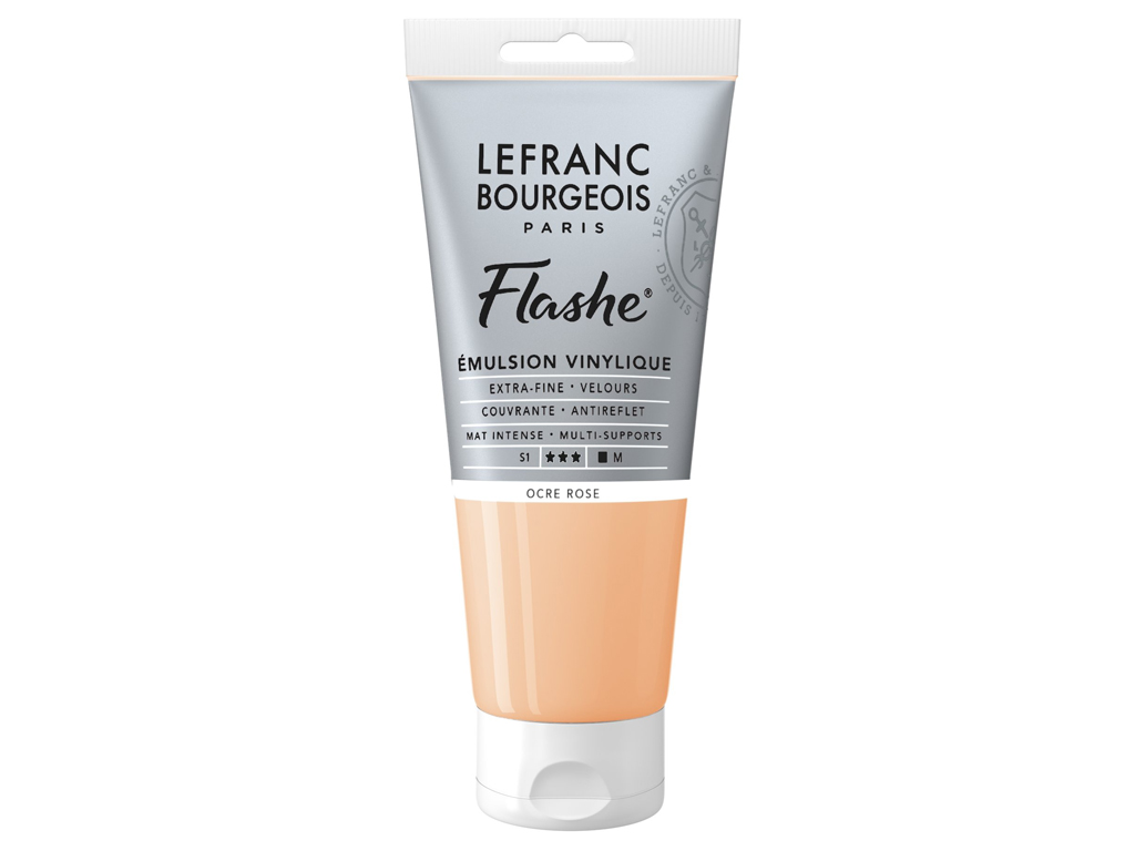 Akrüül-vinüülvärv LB Flashe 80ml 817 pink ochre