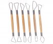 Modeling tools Sinoart 6pcs