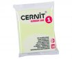 Polymer clay Cernit No.1 56g 731 pastel yellow