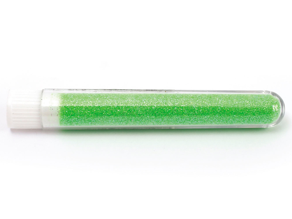 Bioglitter Graine Creative 2.7g green fluo