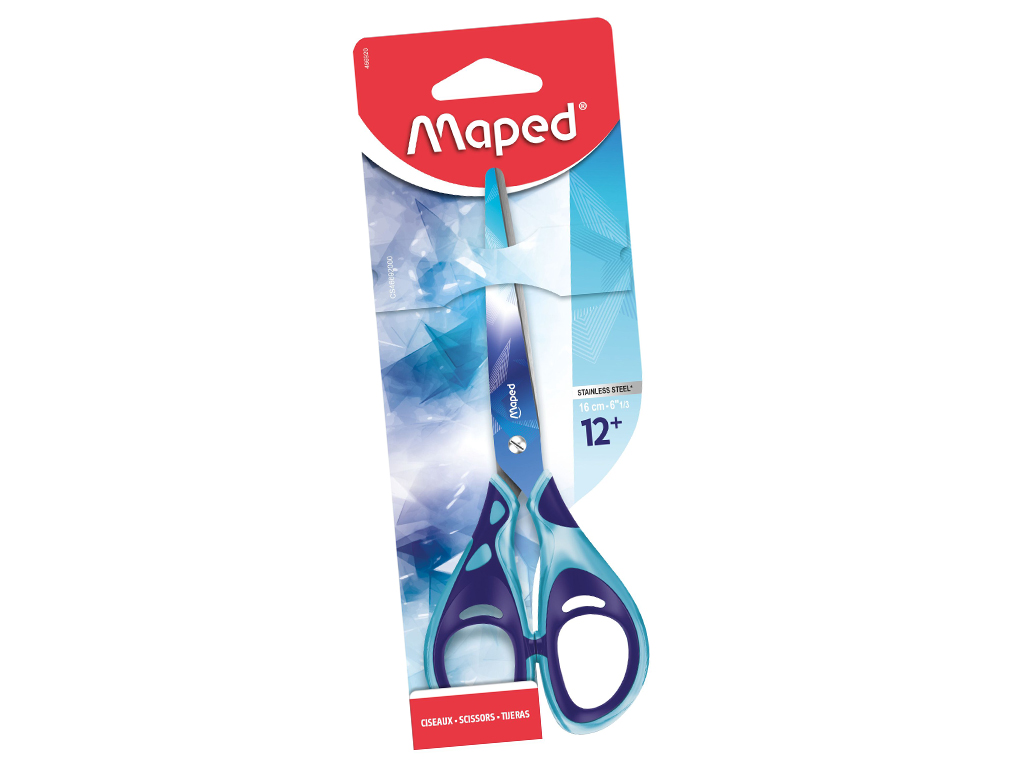 Scissors Maped Arctic 16cm blister