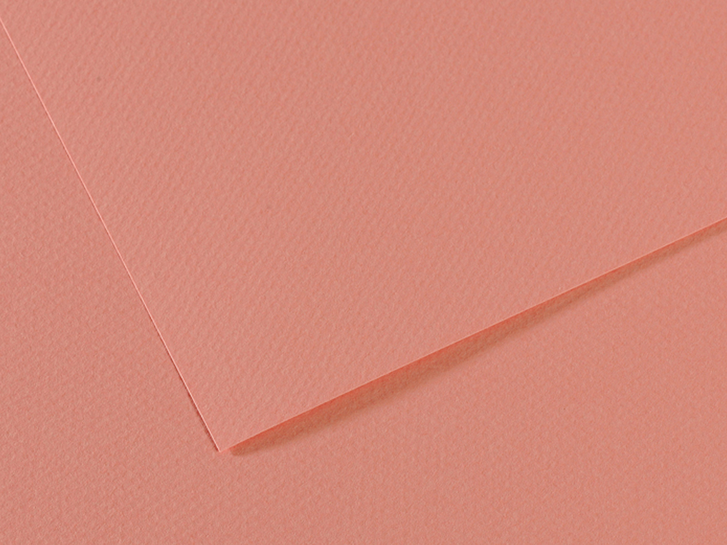 Pasteļpapīrs MiTeintes raupjš A4/160g 352 rose