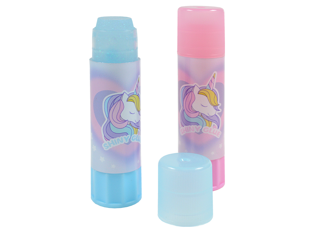 Liimipulk M&G Unicorn 8g läikiv