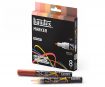 Marker set Liquitex 2mm 8tk portrait
