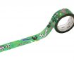 Washi līmlente mt ex 15mmx7m football
