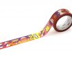 Washi līmlente mt ex 15mmx7m basketball