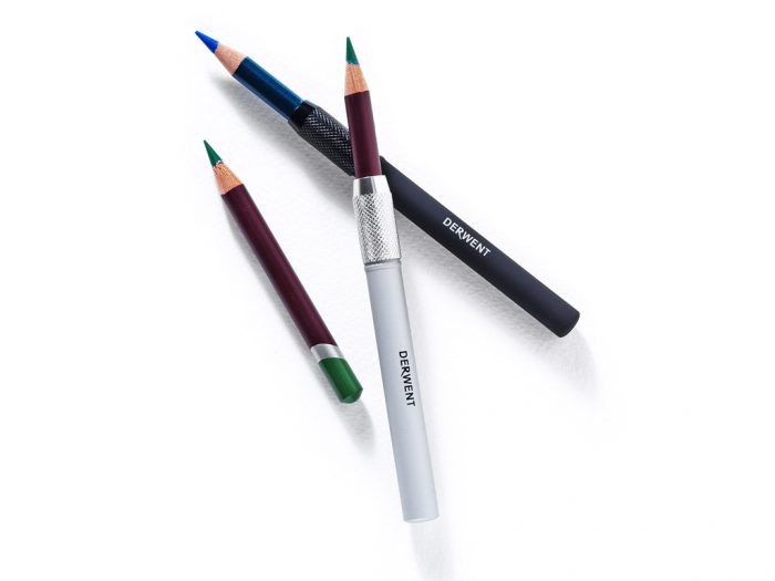 Pencil extenders Derwent 2pcs