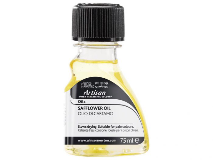 Water mixable safflower oil Artisan