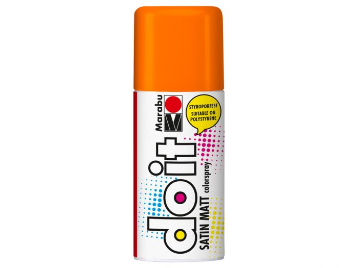 Colorspray Marabu do it Satin Matt 150ml - 1/5