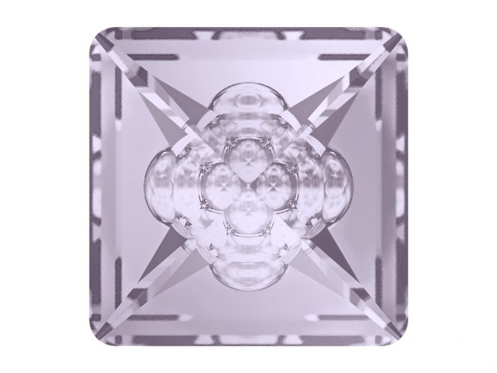 Crystal fancy stone Swarovski vision square 4481 16mm - 1/2