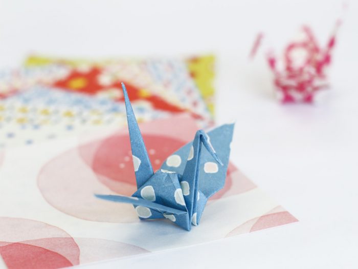 Papīrs Origami Fun Net 15x15cm