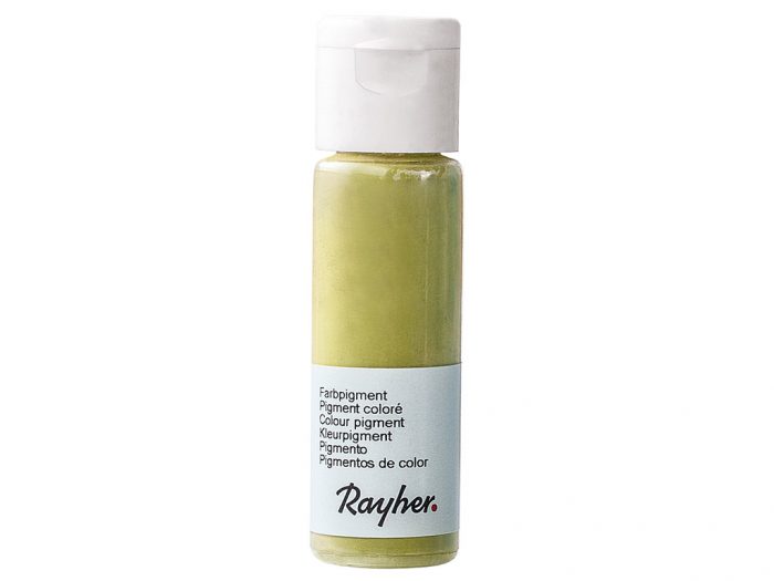 Pigments Rayher - 1/6