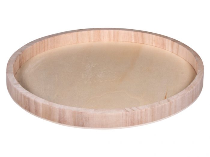 Wooden tray Rayher - 1/3