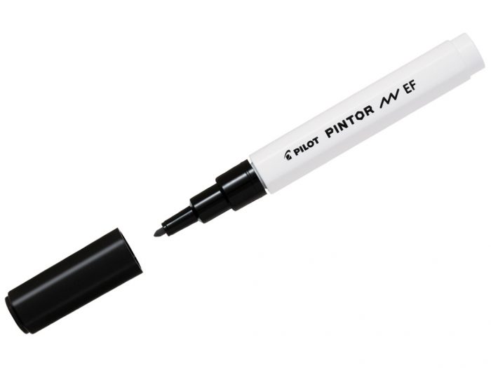 Paint marker Pilot Pintor EF bullet nib - 1/6