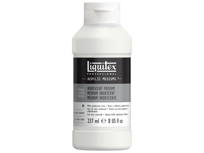 Effect medium Liquitex Iridescnt - 1/2