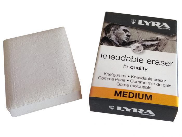 Kneadable eraser Lyra medium