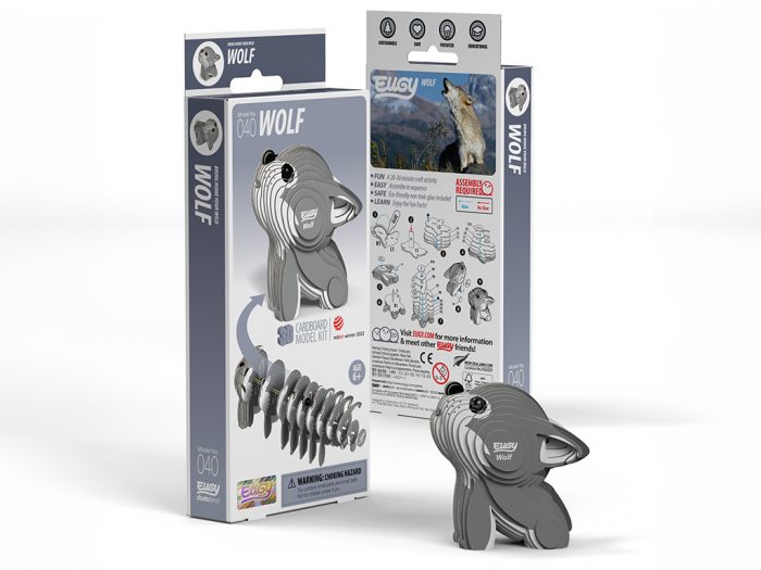 3D mudel Eugy hunt - 1/6