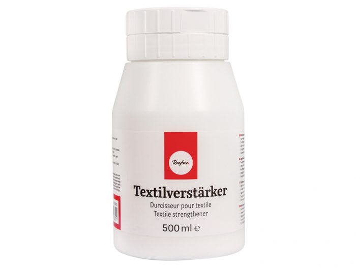 Textile strengthener Rayher - 1/5