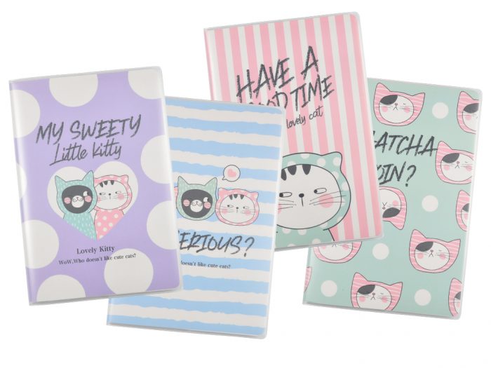 Sąsiuvinis M&G So Many Cats - 1/3