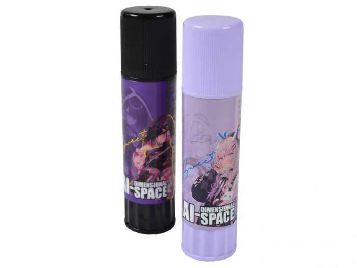 Glue stick M&G Pink Fantasy