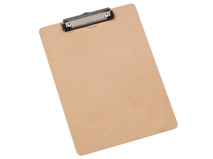 Clipboard drawing board Viquel - 1/6