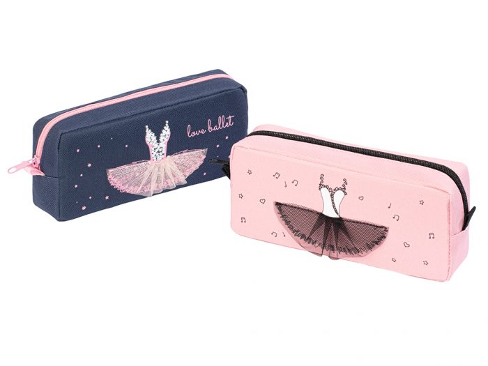 Pencil case Viquel square Dance - 1/2