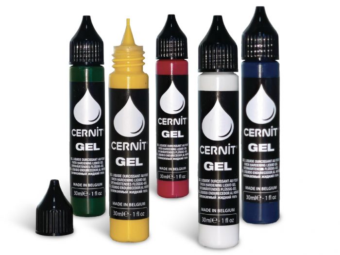 Polümeergeel Cernit 30ml - 1/6