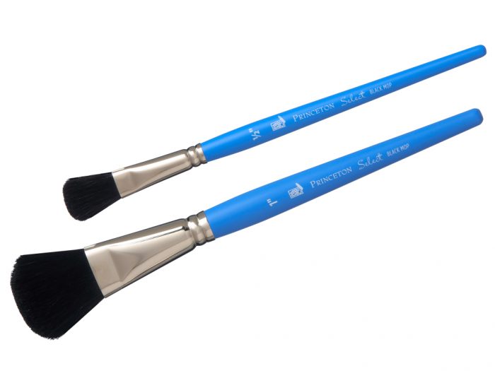 Brush Princeton Select mop - 1/3