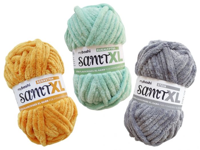 Siulai MyBoshi Samt XL - 1/6