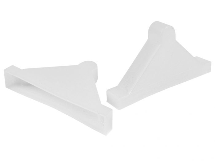 Corner guard Airplac plastic - 1/3