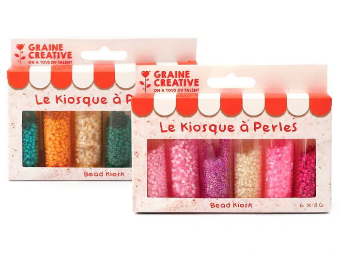 Seemnehelmed Graine Creative 6x8g