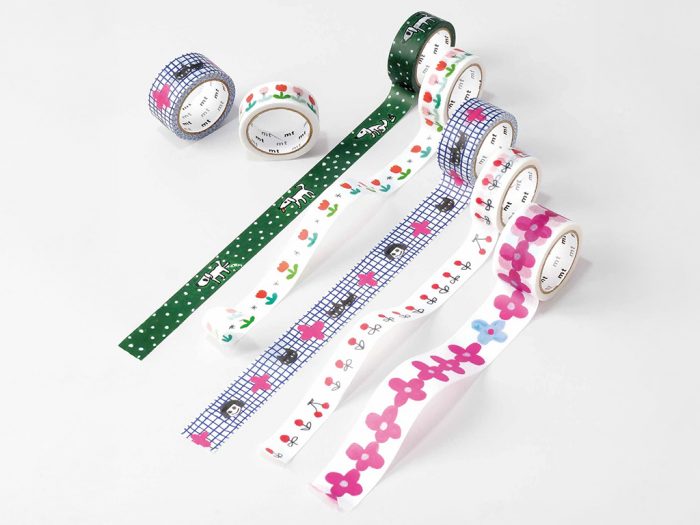 Masking tape mt Makoto Matsubayashi - 1/3