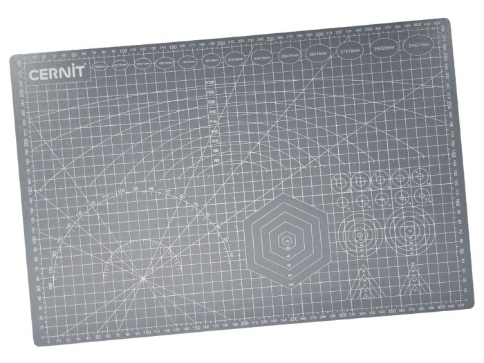 Modeliavimo kilimėlis Cernit - 1/5