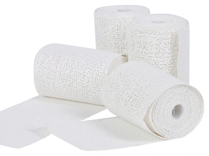 Plaster strip DAS - 1/2