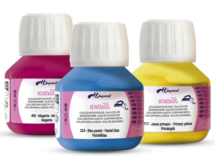 Siidivärv H Dupont Arasilk 50ml - 1/4