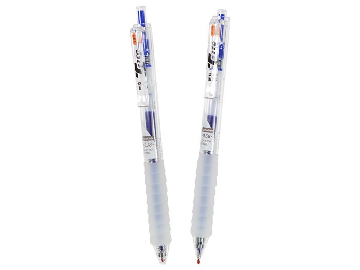 Geelipliiats M&G T-Tec - 1/2