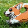 3D puzzle Eugy welsh corgi - 4/6