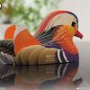 3D puzzle Eugy mandarin duck - 3/6