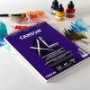Mixed Media pad Canson XL Fluid - 2/4