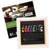 Acrylic set Raphael Campus+canvas - 2/4