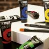 Acrylic set Raphael Campus+canvas - 4/4