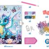 Meistravimo rinkinys Maped Creativ deimantinis dažymas užrašų knygelė - 3/3