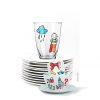 Porcelāna un stikla marķieru komplekts Marabu - 5/5