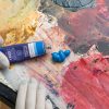 Oil colour set Lefranc Bourgeois Fine - 5/5