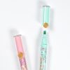 Marķieris komplekts M&G Floral Glitter ar smaržu - 2/4