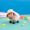Plastilinas Giotto Patplume rinkinys - 4/6