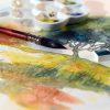 Watercolour paper Canson Coton d’Art - 4/5