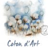 Watercolour paper Canson Coton d’Art - 5/5